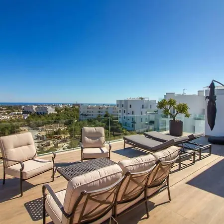 Apartment Nispero 11 - Sunny In A Golf Club Colinas Orihuela