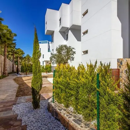 Apartment Nispero 11 - Sunny In A Golf Club Colinas