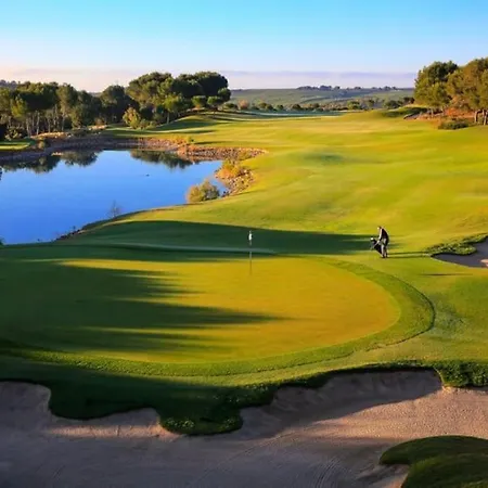 Nispero 11 - Sunny In A Golf Club Colinas * Orihuela