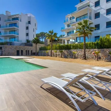 Nispero 11 - Sunny In A Golf Club Colinas