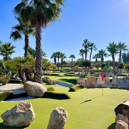 Apartment Nispero 11 - Sunny In A Golf Club Colinas *